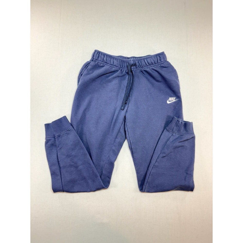 Nike‎ Sweatpants Size S Blue Joggers